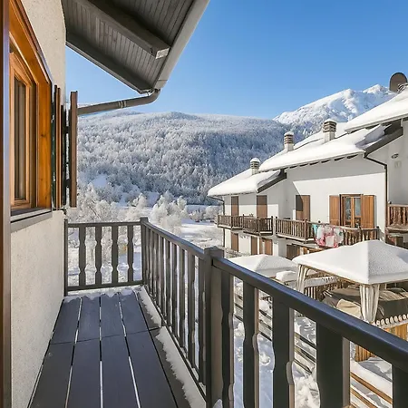 La Casa Di Dadà - Happy Casa vacanze Oulx