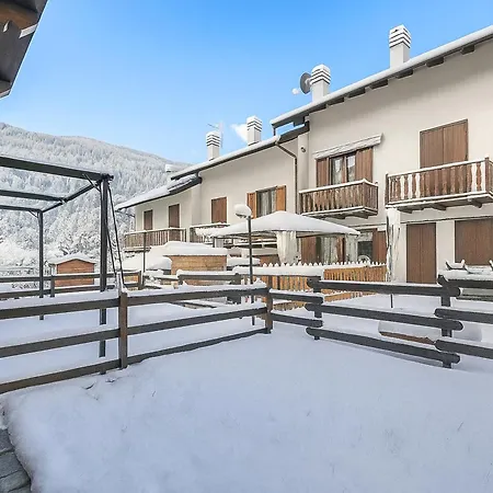 La Casa Di Dadà - Happy Casa vacanze Oulx